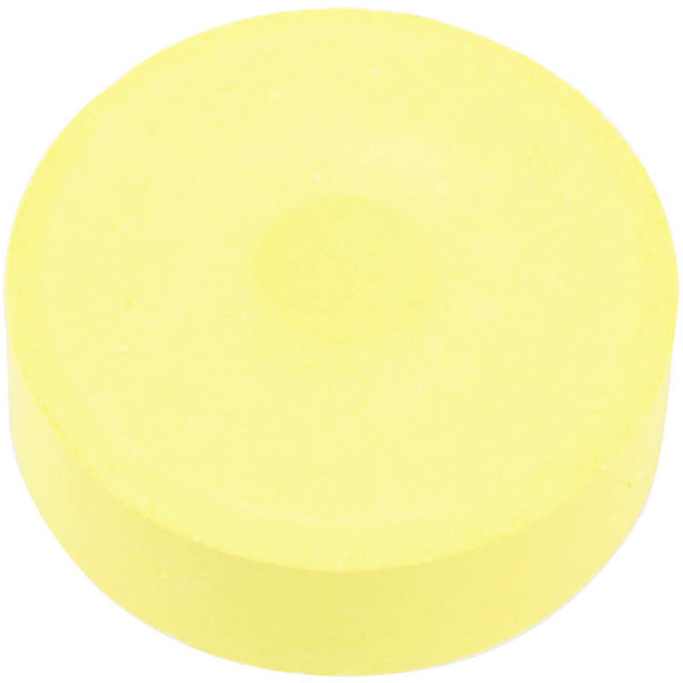Aquarelle Colortime, h : 16 mm, d 44 mm, jaune, 6 pièces 1 boîte