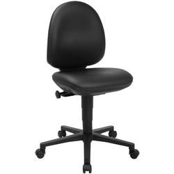 Chaise pivotante topstar tec 50 dessinateur noir