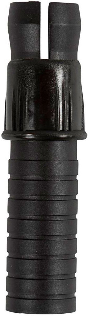 Creativ company support pastel à l'huile, l: 6,2 cm, d 1 cm, noir, 3 pièces 1 pièce