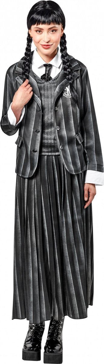 Rubis - Uniforme scolaire du mercredi adulte (taille m)