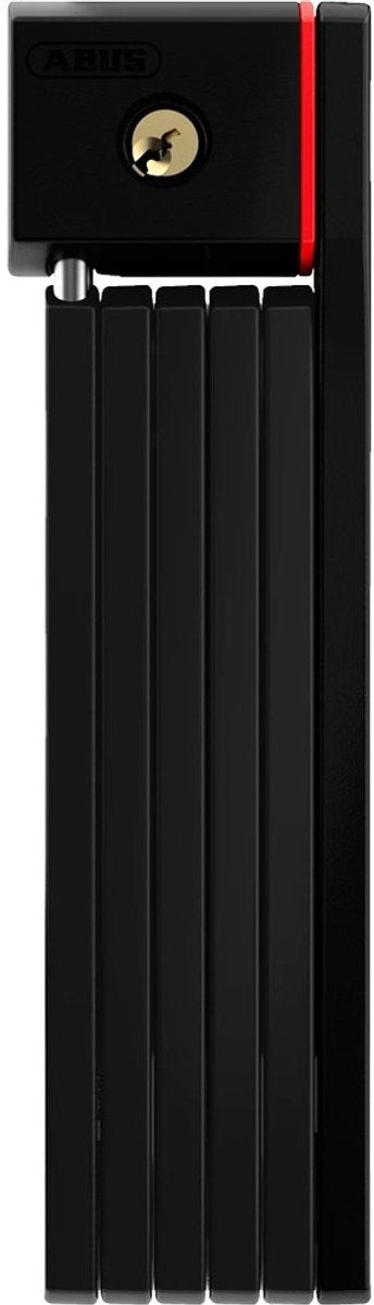 Abus Bordo uGrip 5700 Red 80cm Cadenas de vélo