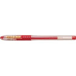 Stylo roller gel g1 grip pilot rouge