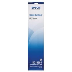Ruban d'impression s015384 epson nylon noir