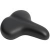 Bicycle Saddle Urban City - Black