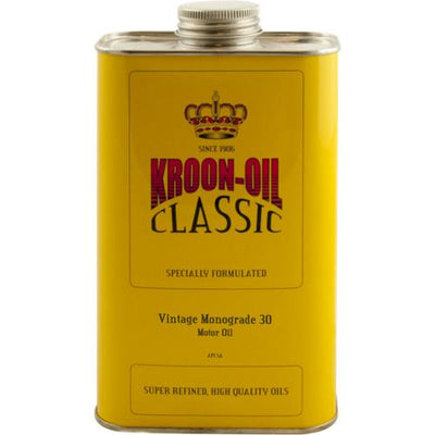 Kroon-oil Kroon vintage monograde 30 huile moteur 1 litre