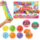 Toi-toys boule surprise mixit slime mastic