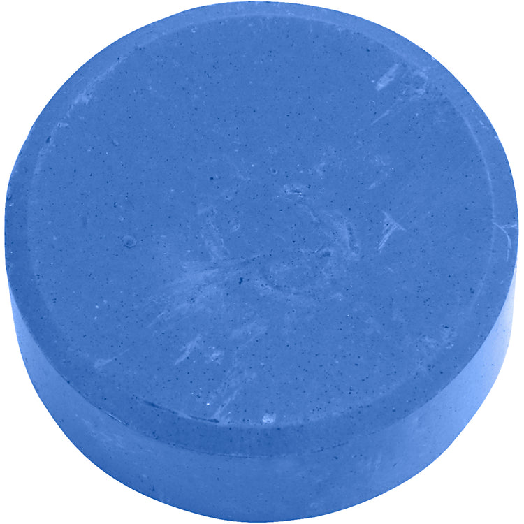Aquarelle Colortime, h : 19 mm, d 57 mm, bleu, 6 pièces 1 boîte