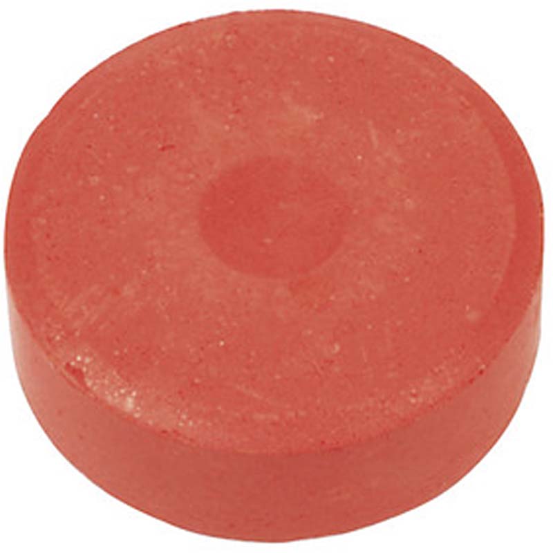 Aquarelle Colortime, h : 19 mm, d 57 mm, rouge, 6 pièces 1 boîte