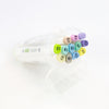 Nuvo par tonic studios nuvo • marqueur pastels parfaits 12pcs