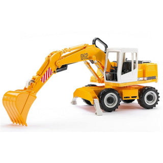 Excavateur de Bruder Liebherr