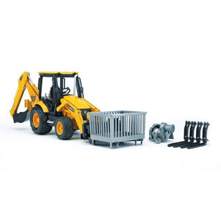 Bruder Excavation Machine JCB MIDI CX
