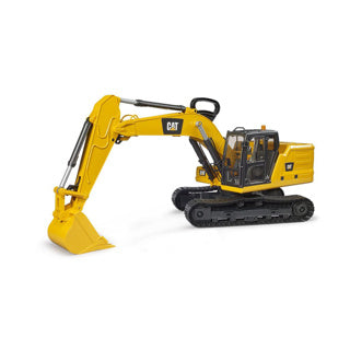Excavatrice Bruder Cat