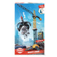 Dickie Toys Toys Kraan 120 cm