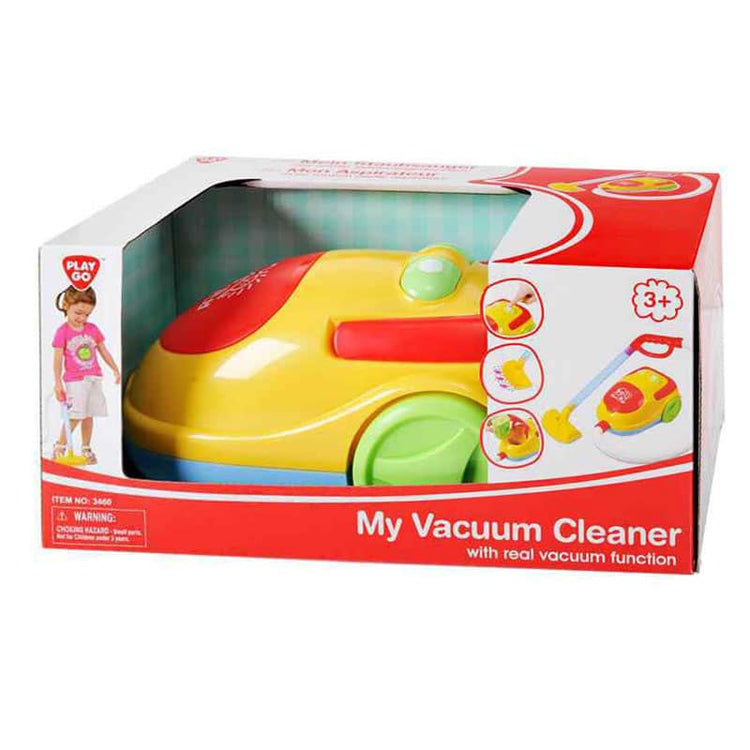 L'aspirateur de jeu pour enfants