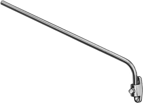 Tiles de miroir Hella avec support Uni 12 + 450 mm