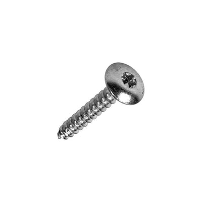 Mack 1069140 - vis de trappe bleue galvanisée 6,0 x 40 mm 8 pcs | 5 pièces