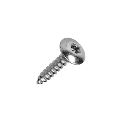Mack 1069141 - vis de trappe bleue galvanisée 6,0 x 30 mm 9 pcs | 5 pièces