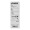 Mack 1069141 - vis de trappe bleue galvanisée 6,0 x 30 mm 9 pcs | 5 pièces