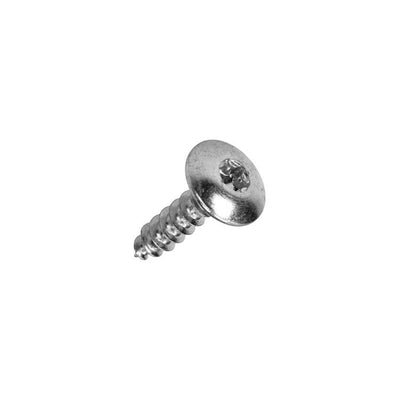 Mack 1069142 - vis de trappe bleue galvanisée 6,0 x 25 mm 10 pcs | 5 pièces