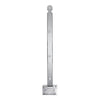 Mack 1069052 - charnière transversale fortement galvanisée 600 mm | 5 pièces