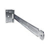 Mack 1069052 - charnière transversale fortement galvanisée 600 mm | 5 pièces