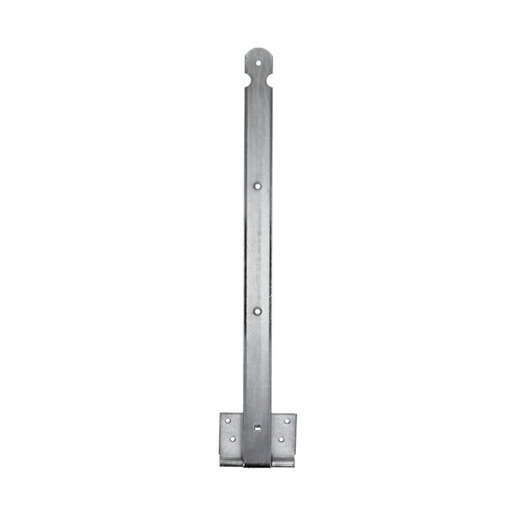 Mack 1069052 - charnière transversale fortement galvanisée 600 mm | 5 pièces