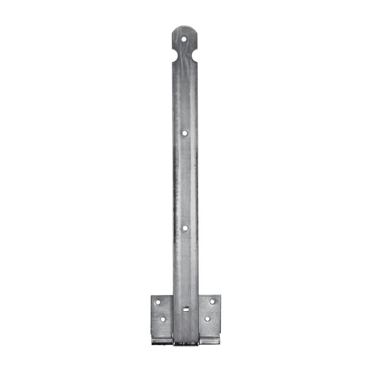 Mack 1069053 - charnière transversale fortement galvanisée 500 mm | 5 pièces