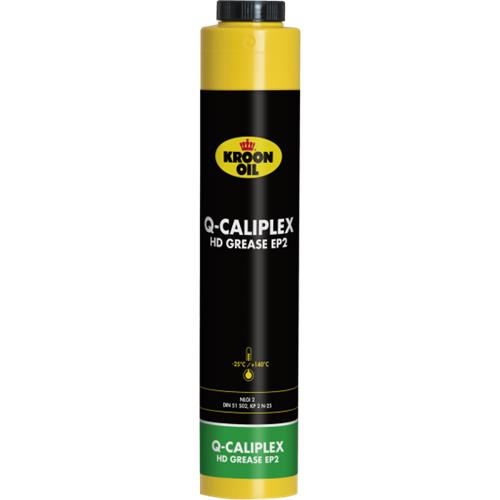 Kroon-oil Kroon Caliplex HD Grease EP2 cartouche de graisse 400gr