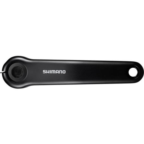 Shimano Crankarmset Steps FC-E6100 170 mm noir