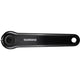 Shimano Crankarmset Steps FC-E6100 170 mm noir