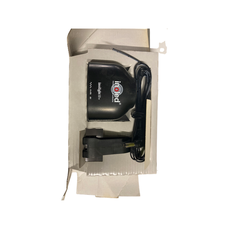 Lampe de batterie inogée 10+