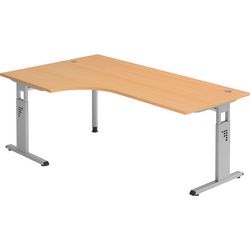 Marteau de bureau Bach os82 6 marron 2000 mm x 1200 mm x 850 mm