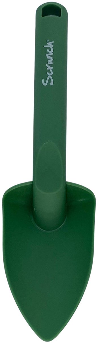 Pelle à scrunch - verte - pliable - recyclable