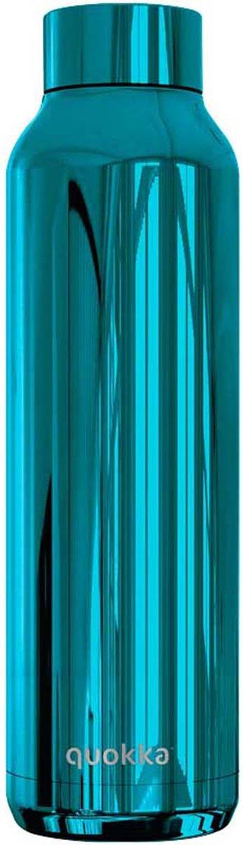 Bouteille thermos Quokka 360 ml acier inoxydable aqua