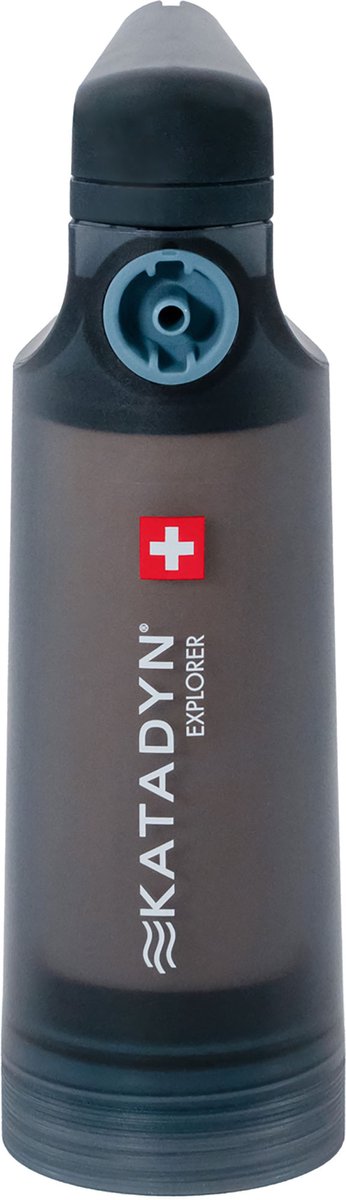 Filtre Katadyn Explorer - jusqu'à 20 000 l - noir (noir)