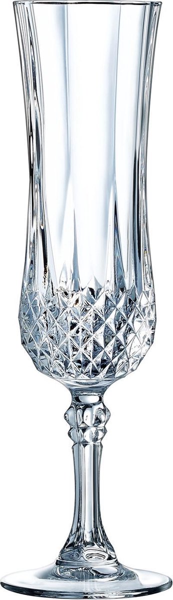 Coupe à champagne Eclat Longchamp - 14 cl - set-6