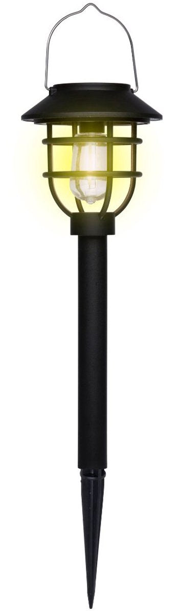 Lanterne à pointe de lampe solaire Grundig