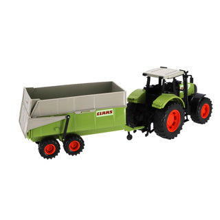 CLAAS ARES SET