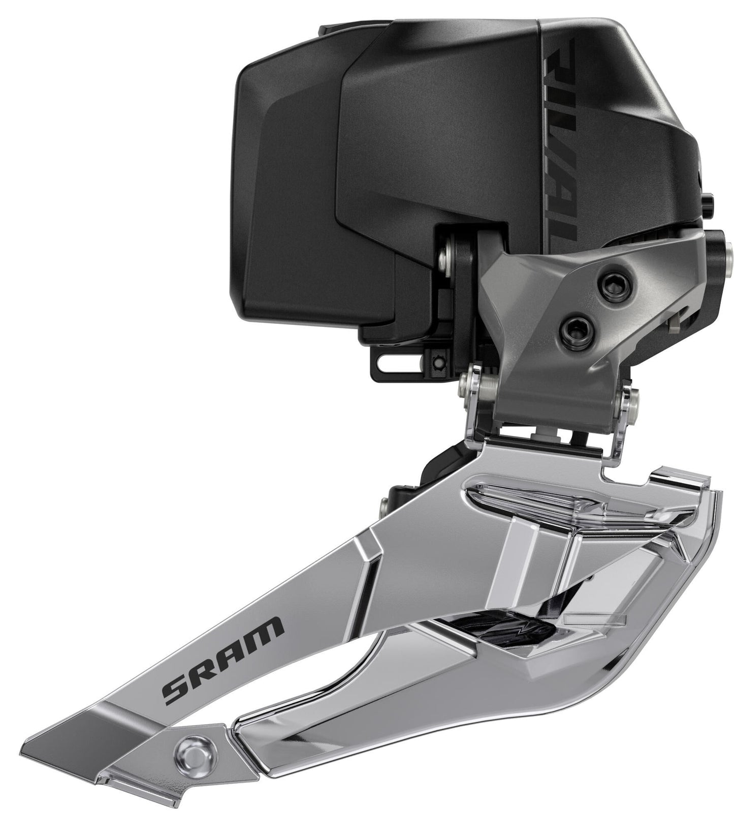 Sram fr.Derail. Rival haches brace-on