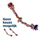 Happy Pet Twist-Tee 3 TUGGER KNOOP