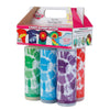 Tulipe tie-dye en une étape tulipe • kit tie-dye 6 couleurs