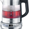 Bouilloire Severin verre inox 1l 2200w