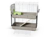 Savic Caesar 3 Rodent Cage Double Taupe - afbeelding 2