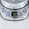 Bouilloire Severin verre inox 1l 2200w