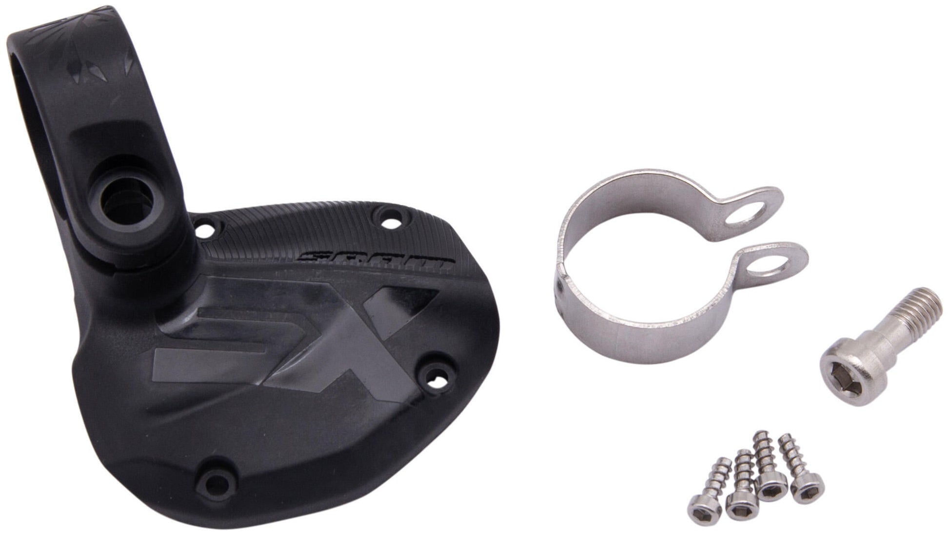 Couvercle de boîtier Sram couvercle de boîtier sx eagle noir