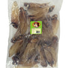 Petsnack Buffalo ears large with meat (oreilles de buffle avec de la viande)