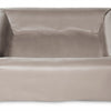 Panier pour chien lit Bia original taupe