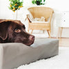 Panier pour chien lit Bia original taupe