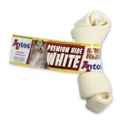 Antos Heavy Prime Bot blanc