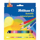 Pk24 jeu de couleurs assortiment de couleurs pelikan bs24ln
